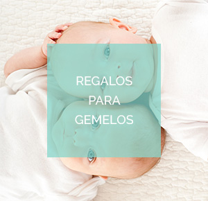 Regalos para gemelos o mellizos