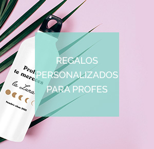 Regalos personalizados para profesores