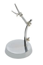 Porta anillos árbol cromado zinc