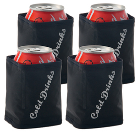 Enfriador de bebida Cold Drinks x4