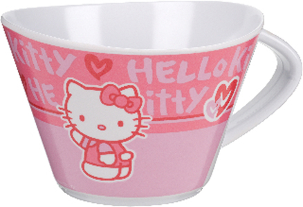 Taza Hello Kitty Tone on Tone