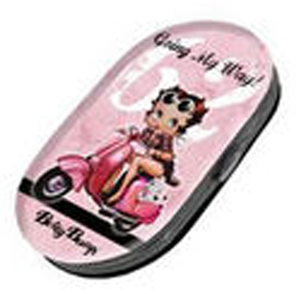 Set belleza Beauty Secret Scooter pequeño Betty Boop