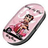 Set belleza Beauty Secret Scooter pequeño Betty Boop