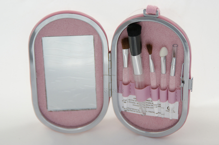 Set belleza Beauty Secret Scooter pequeño Betty Boop
