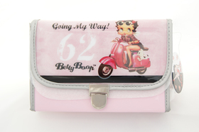 Set belleza Beauty Secret Scooter grande Betty Boop
