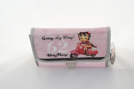 Set belleza Beauty Secret Scooter grande Betty Boop