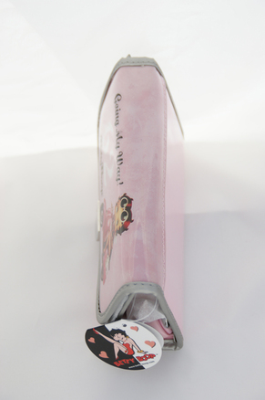 Set belleza Beauty Secret Scooter grande Betty Boop