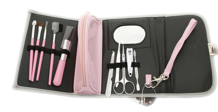 Set belleza Beauty Secret Scooter grande Betty Boop