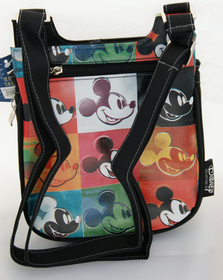 Bolso bandolera Action Mickey Warhol Disney