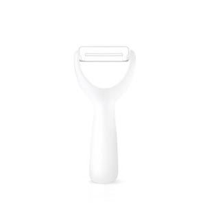Pelador Plano Blanco