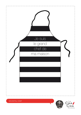 Delantal Gran Chef