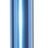 Bastón plegable para andar Luxury de color azul