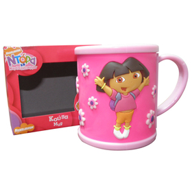 Taza PvC Dora Exploradora