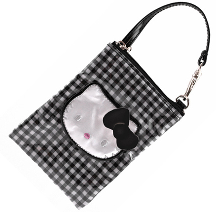 Funda para móvil o reproducto MP3 Lolly de color negro