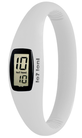 Reloj Digital EVO Sport Watch IO? ION! de color Blanco Reloj Digital EVO Sport Watch IO? ION! de color Blanco