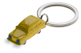 Llavero Taxi con luz de zinc