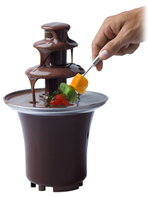 Fuente chocolate XL