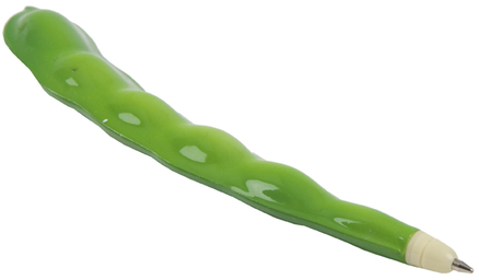 Bolígrafo magnético para la cocina Veggie