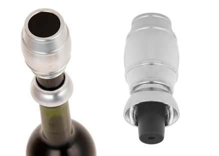 Tapón vino Barrique vacío