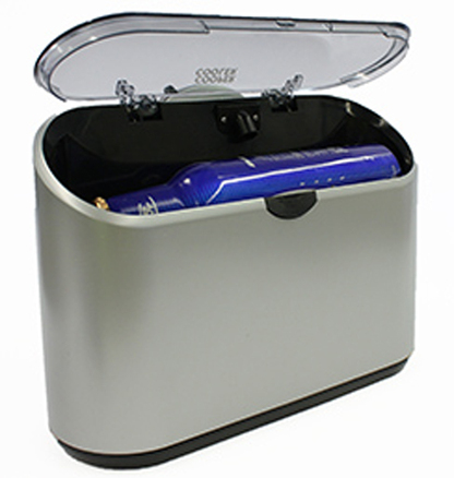 Enfriador de latas y botellas Blitz Chiller