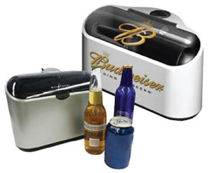 Enfriador de latas y botellas Blitz Chiller