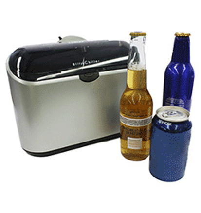 Enfriador de latas y botellas Blitz Chiller