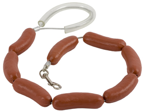 Correa perro Hot Dog