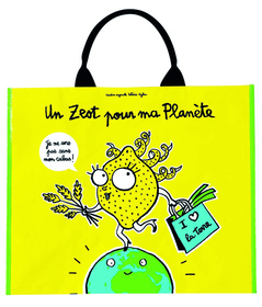 Bolso compra ZEST POUR MA PLANNÈTE