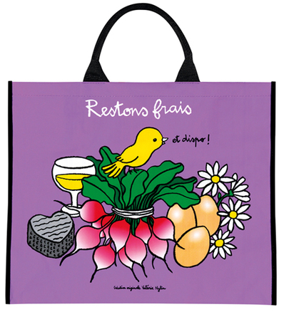Bolso compra RESTONS FRAIS-PAR