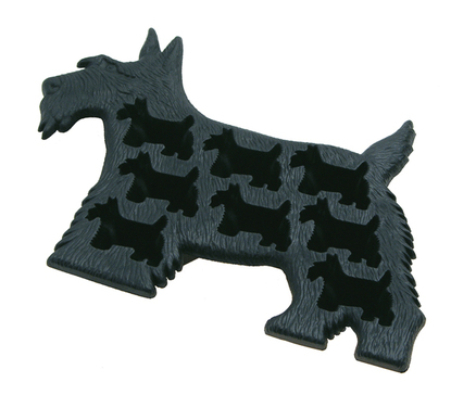 Bandeja Hielo classic scottie