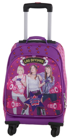 Trolley transformable mochila 4R las Divinas Trolley transformable mochila 4R las Divinas