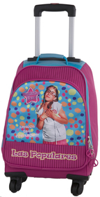 Trolley transformable mochila 4R las Populares Trolley transformable mochila 4R las Populares