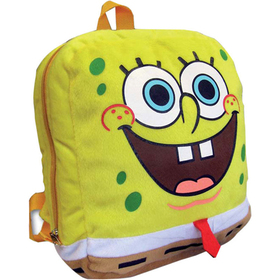 Mochila peluche Bob Esponja alta calidad