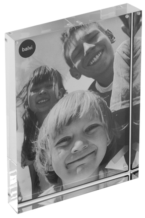 Marco de fotos Ice para 1 foto 13x18 acrílico