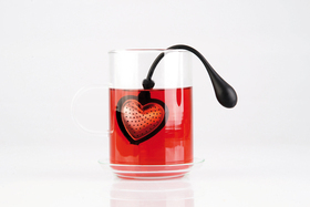 Corazón para el té