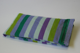 Almohadilla Bodywrap a Rayas