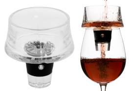 Aireador de vino Wine Master de ABS