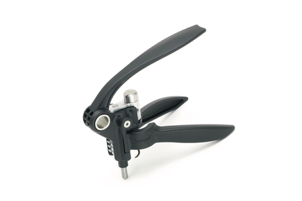 Abridor LM-200 modelo palanca 2 de color negro