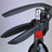 Abridor LM-200 modelo palanca 2 de color negro