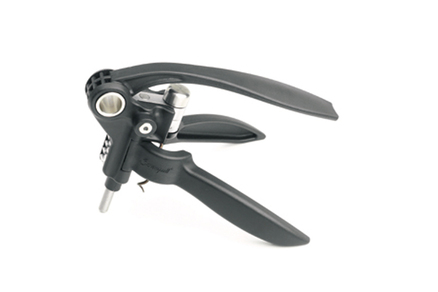 Abridor LM-200 modelo palanca 2 de color negro