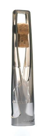 Abridor de cava o champagne SW-105 de color negro