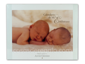 Calendario Anne Geddes Mi embarazo bebes