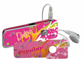 Mp3 Clip 2Gb Patito Feo