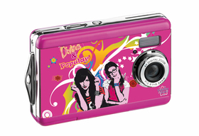 Cámara Digital 5Mpx Patito Feo Cámara Digital 5Mpx Patito Feo