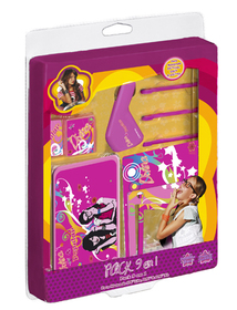 Pack 9 en 1 Patito Feo NDSI