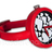 Reloj Análogico POD IO? ION! de color Rojo esfera 2