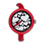 Reloj Análogico POD IO? ION! de color Rojo esfera 2