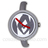 Reloj Análogico POD IO? ION! de color Gris