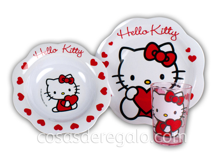 Gift-Box Hello Kitty Sweet Heart