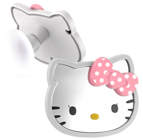 Espejo retrovisor Hello Kitty para el coche D-CUT